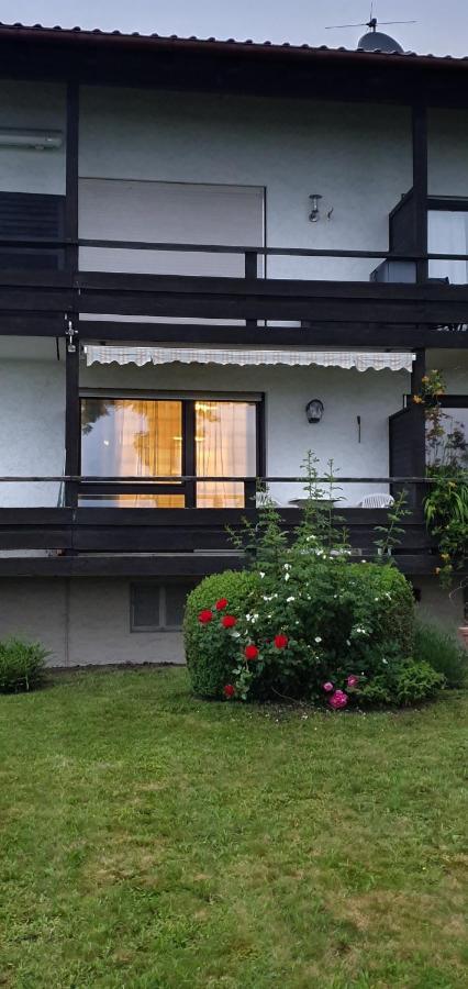 Ferienwohnung Maerz Seeon-Seebruck Exteriér fotografie
