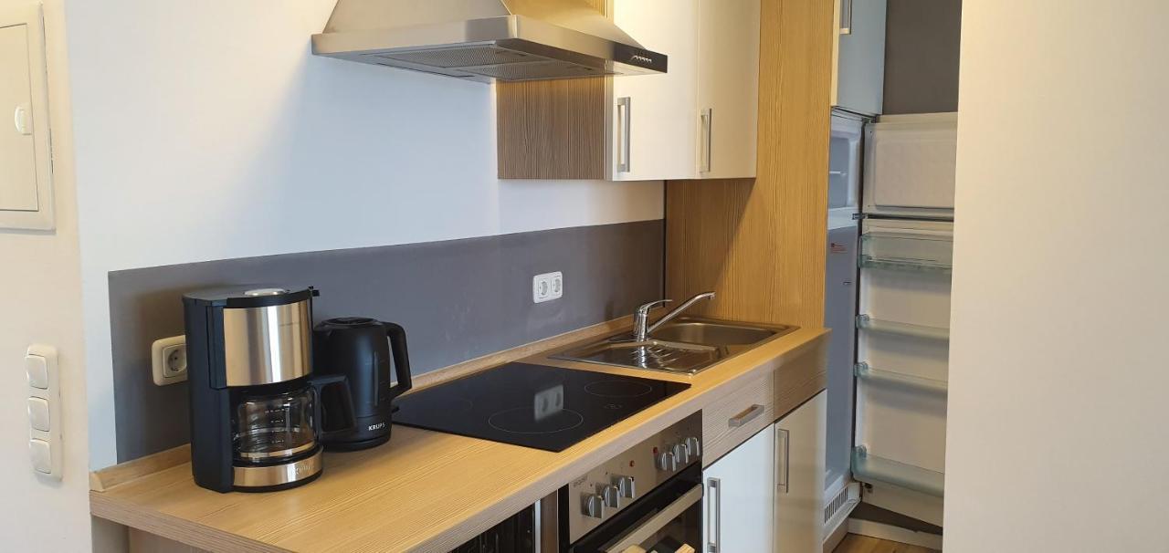 Ferienwohnung Maerz Seeon-Seebruck Exteriér fotografie