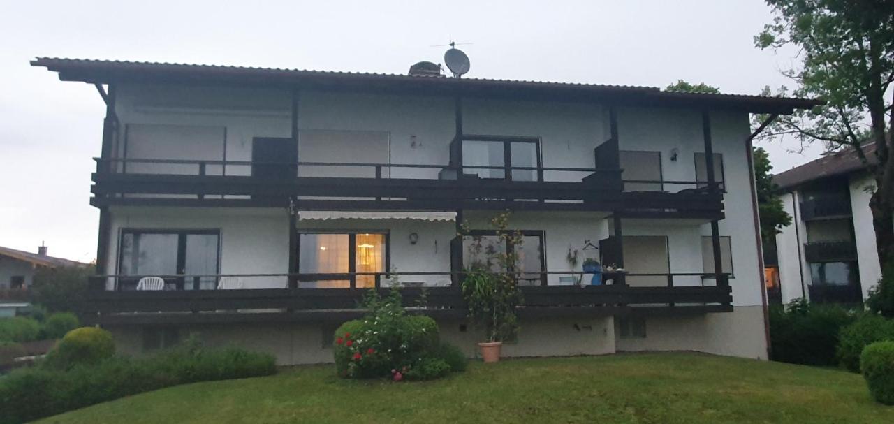 Ferienwohnung Maerz Seeon-Seebruck Exteriér fotografie