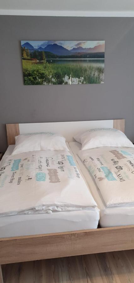 Ferienwohnung Maerz Seeon-Seebruck Exteriér fotografie