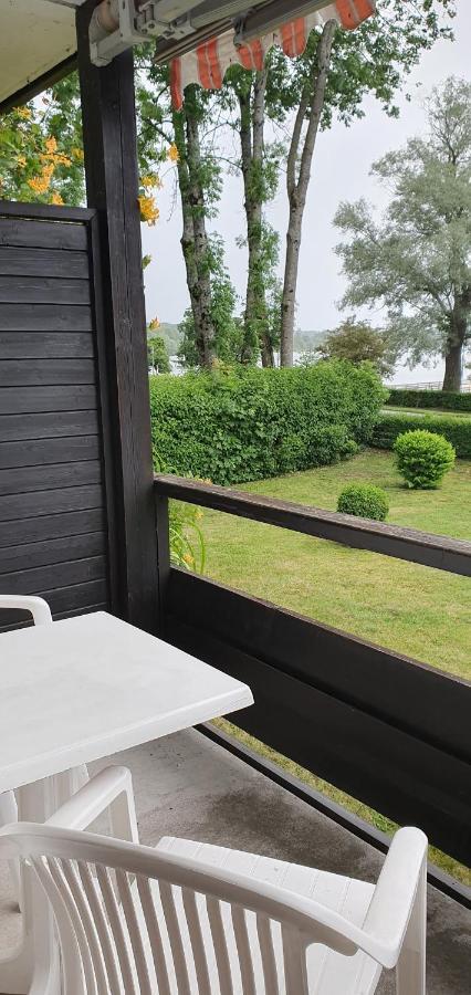 Ferienwohnung Maerz Seeon-Seebruck Exteriér fotografie