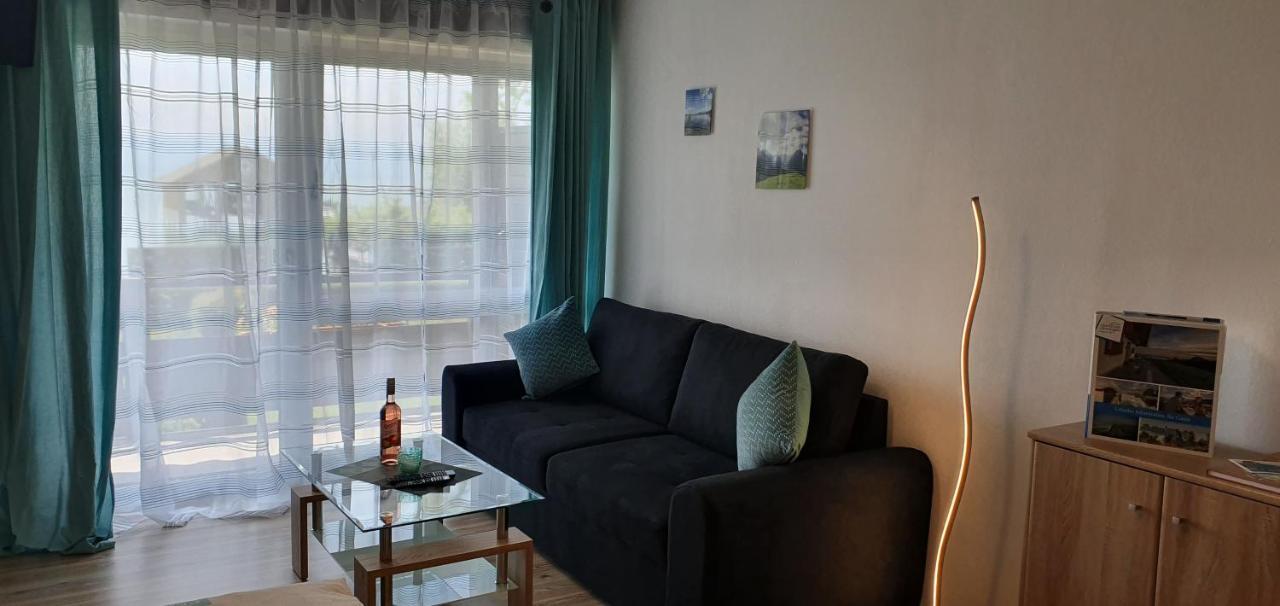 Ferienwohnung Maerz Seeon-Seebruck Exteriér fotografie