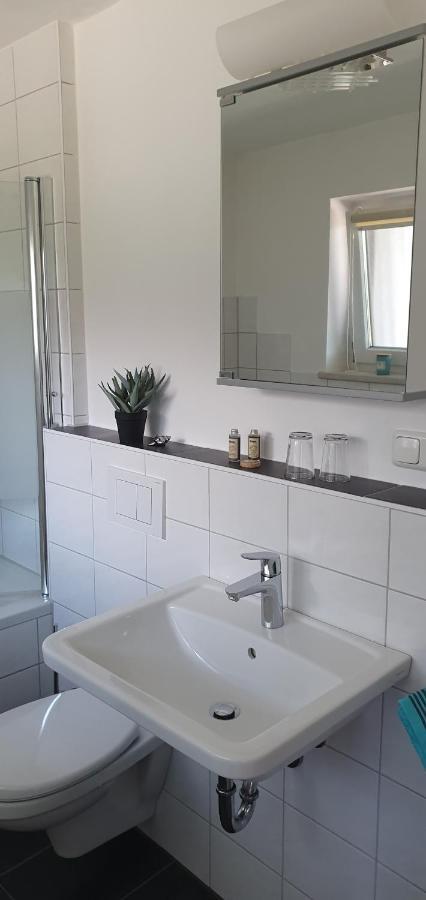 Ferienwohnung Maerz Seeon-Seebruck Exteriér fotografie